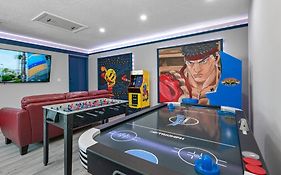 Cloud Castles - Arcade, Themed Room, Pool, And More Near Orlando